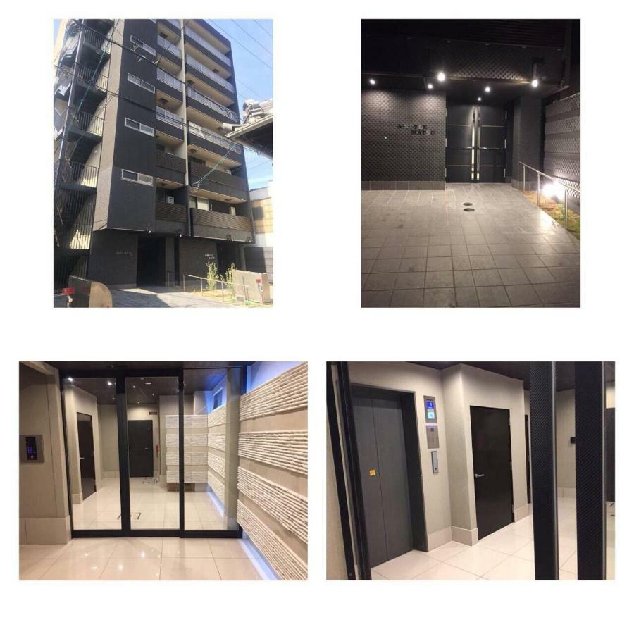 ⑪A-Style Matsu 601 Apartment Osaka Exterior foto