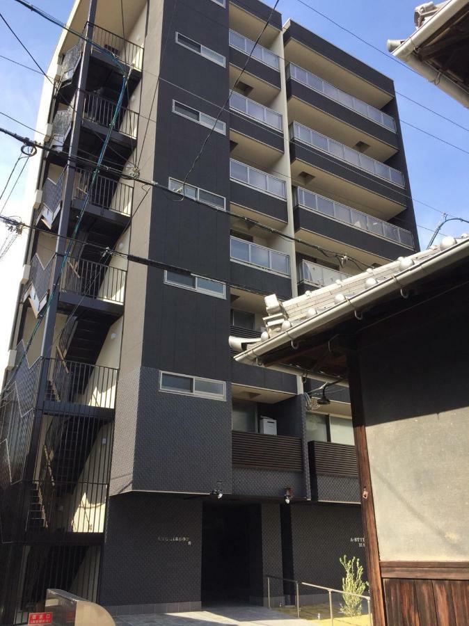 ⑪A-Style Matsu 601 Apartment Osaka Exterior foto